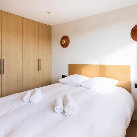 דירה Avec Terrasse Et Parking Centre St-tropez סן טרופז