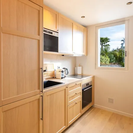 Apartment Avec Terrasse Et Parking Centre St-tropez *