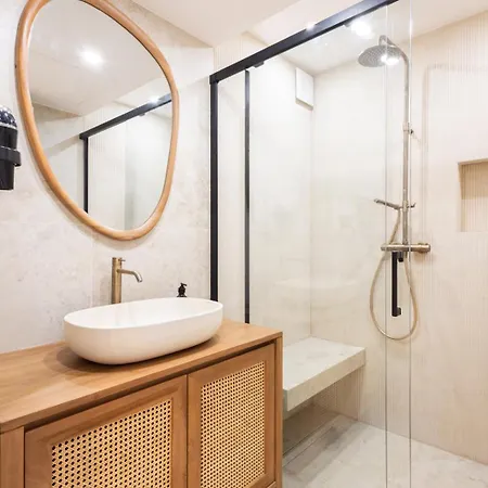 Апартаменти Avec Terrasse Et Parking Centre St-tropez Сен-Тропе