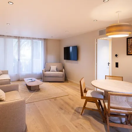 Avec Terrasse Et Parking Centre St-tropez דירה