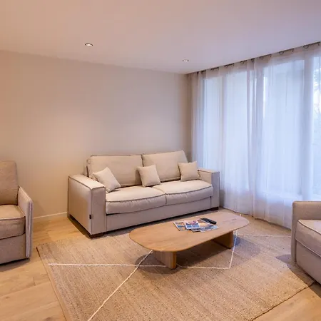 Avec Terrasse Et Parking Centre St-tropez דירה סן טרופז