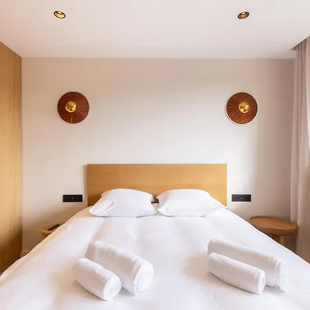 Avec Terrasse Et Parking Centre St-tropez Апартаменти *