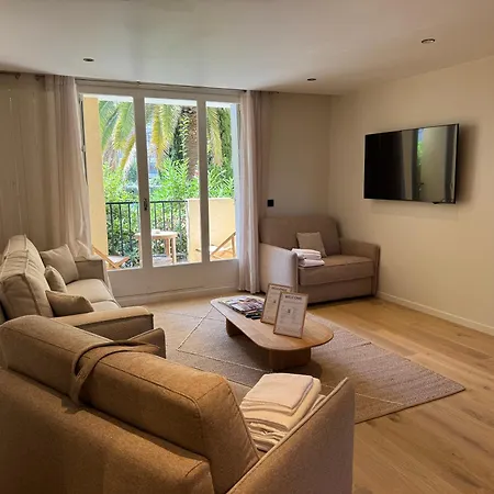 דירה Avec Terrasse Et Parking Centre St-tropez *