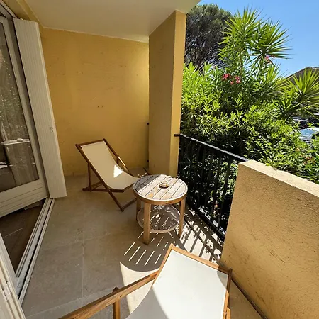 Апартаменти Avec Terrasse Et Parking Centre St-tropez *