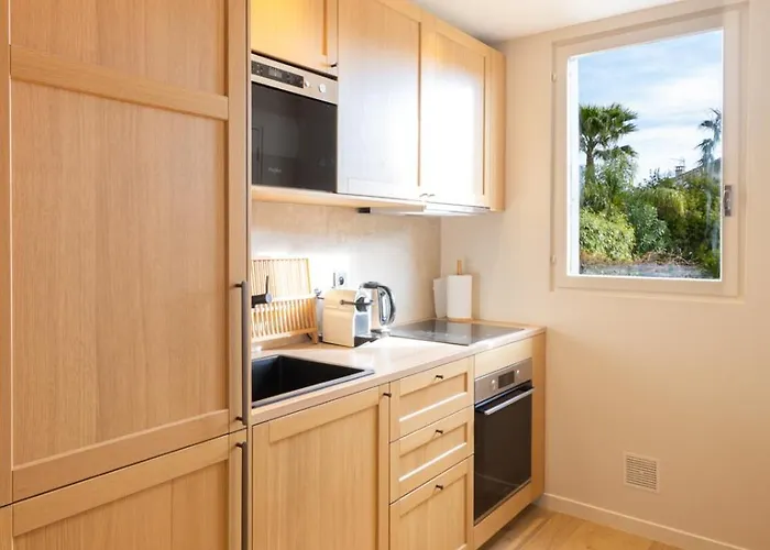 Апартаменты Avec Terrasse Et Parking Centre St-tropez *