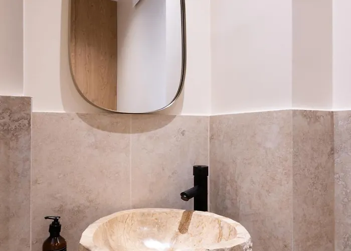 Avec Terrasse Et Parking Centre St-tropez Апартаменты Сен-Тропе