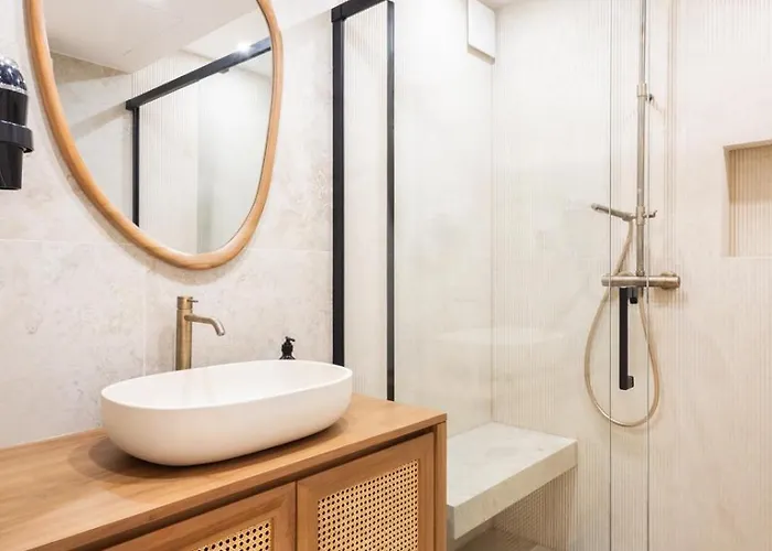 Daire Avec Terrasse Et Parking Centre St-tropez Saint-Tropez