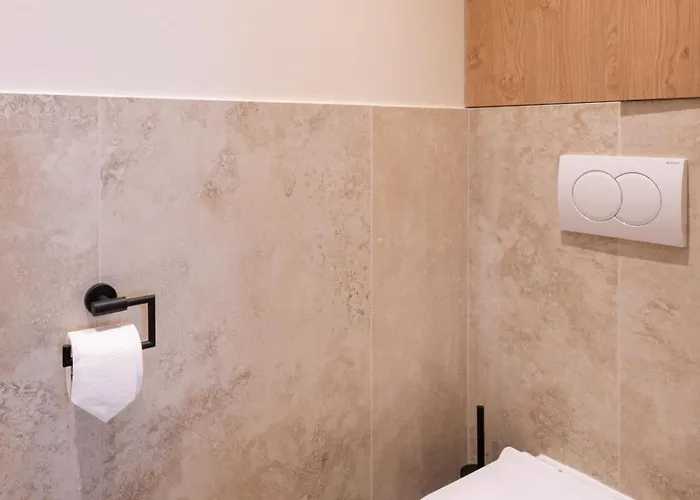 Апартаменты Avec Terrasse Et Parking Centre St-tropez