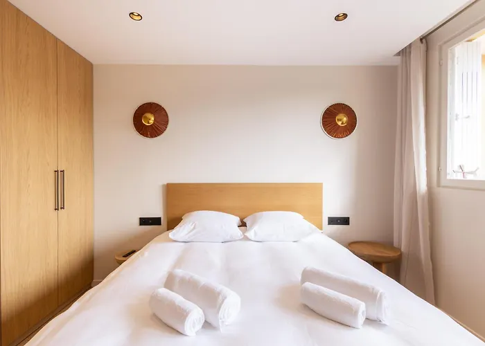 Avec Terrasse Et Parking Centre St-tropez Daire *