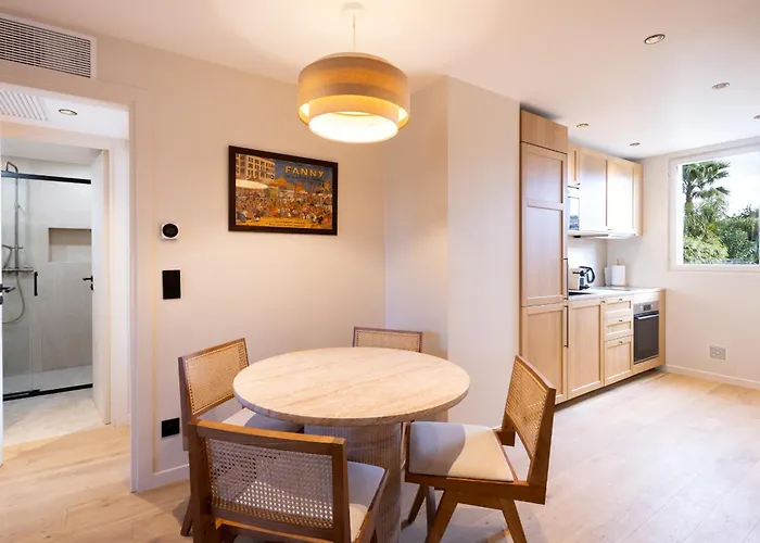 Avec Terrasse Et Parking Centre St-tropez * Saint-Tropez