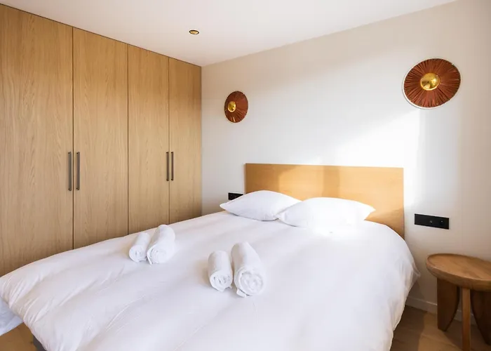 Daire Avec Terrasse Et Parking Centre St-tropez Saint-Tropez