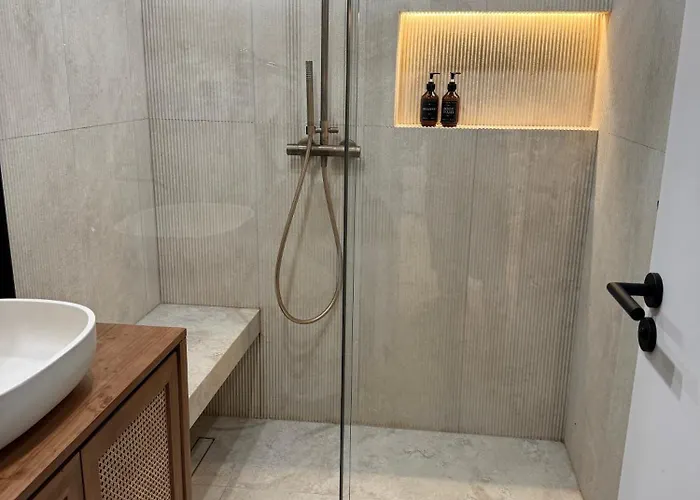 Daire Avec Terrasse Et Parking Centre St-tropez